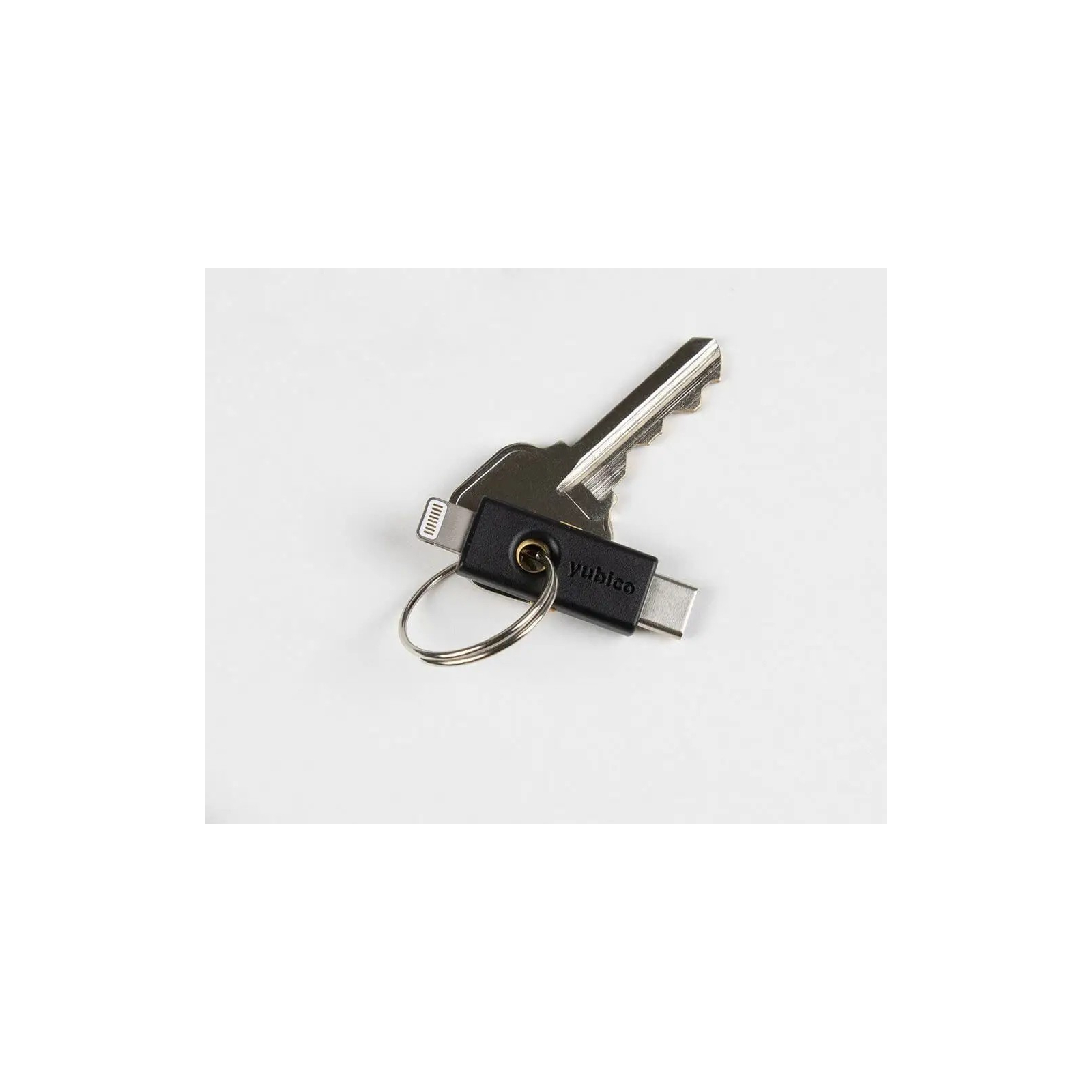 Аппаратный ключ безопасности Yubico YubiKey 5 CI (YubiKey_5_CI) изображение 4