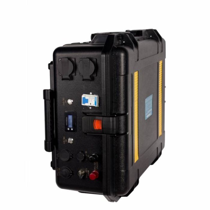 Зарядная станция Tekhmann CN-5500 5500W (CN-5500) изображение 4