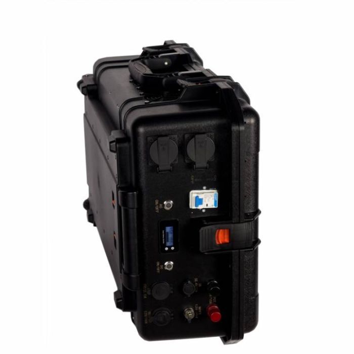 Зарядная станция Tekhmann CN-5500 5500W (CN-5500) изображение 5