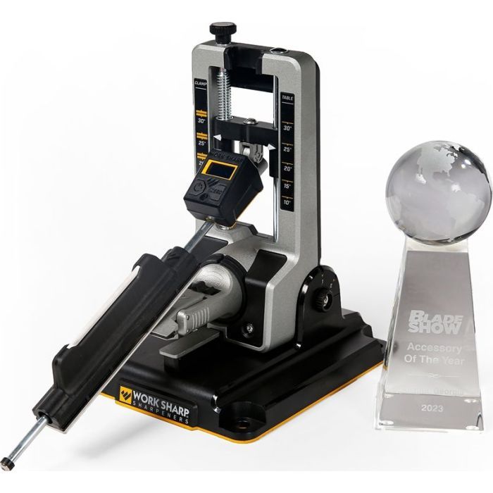 Точило Work Sharp Professional Precision Adjust Knife Sharpener (WSBCHPAJ-PRO) изображение 2
