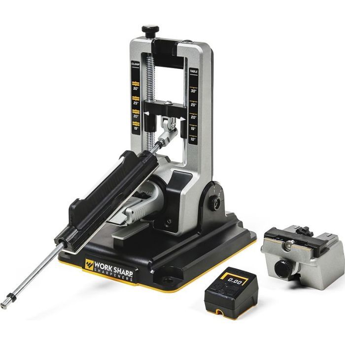 Точило Work Sharp Professional Precision Adjust Knife Sharpener (WSBCHPAJ-PRO) изображение 3