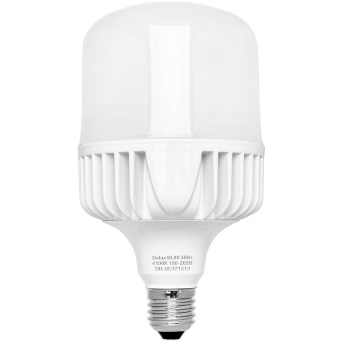 Лампочка Delux BL 80 30w 4000К (90015672)