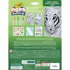 Набір для творчості Crayola POPS 3D Тварини з 7 фломастерами (04-2802) зображення 2