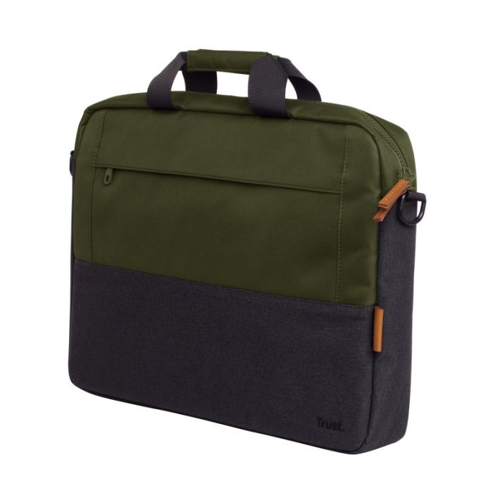 Сумка для ноутбука Trust 16" Lisboa, Blue (24980) изображение 2