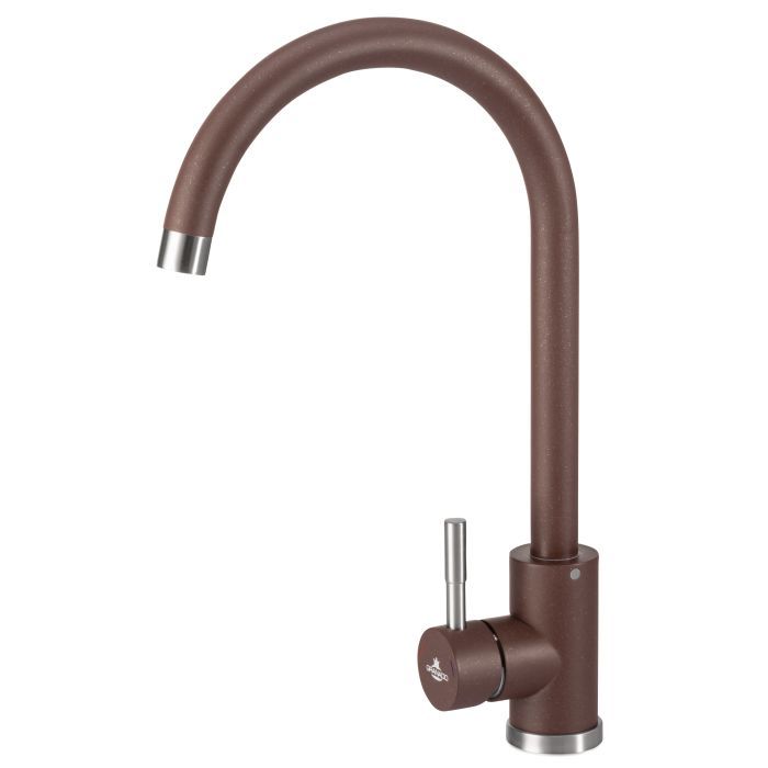 Смеситель GRANADO Elche LUX grafito (gz0109L)