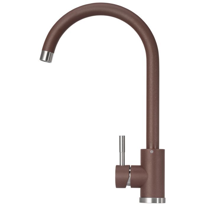 Смеситель GRANADO Elche LUX grafito (gz0109L) изображение 2