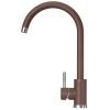 Смеситель GRANADO Elche LUX marron (gz0106L) изображение 2