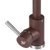 Смеситель GRANADO Elche LUX marron (gz0106L) изображение 4