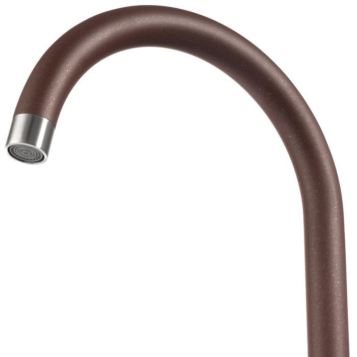 Смеситель GRANADO Elche LUX grafito (gz0109L) изображение 5