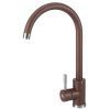 Смеситель GRANADO Elche LUX marron (gz0106L)