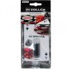Ароматизатор для автомобиля Zollex CASINO Black ice (3931152)