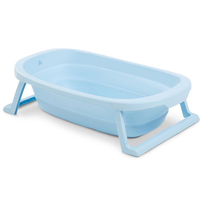 Ванночка Hauck Wash N Fold M Light Blue (72702-7)