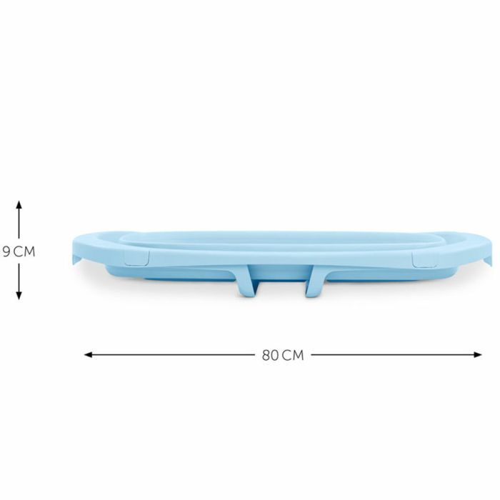 Ванночка Hauck Wash N Fold M Light Blue (72702-7) зображення 9