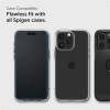 Скло захисне Spigen Apple iPhone 15 Pro Glas.tR AlignMaster FC Black (2P) (AGL06895) зображення 11