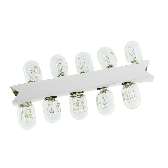 Автолампа Zollex W21/5W 12V