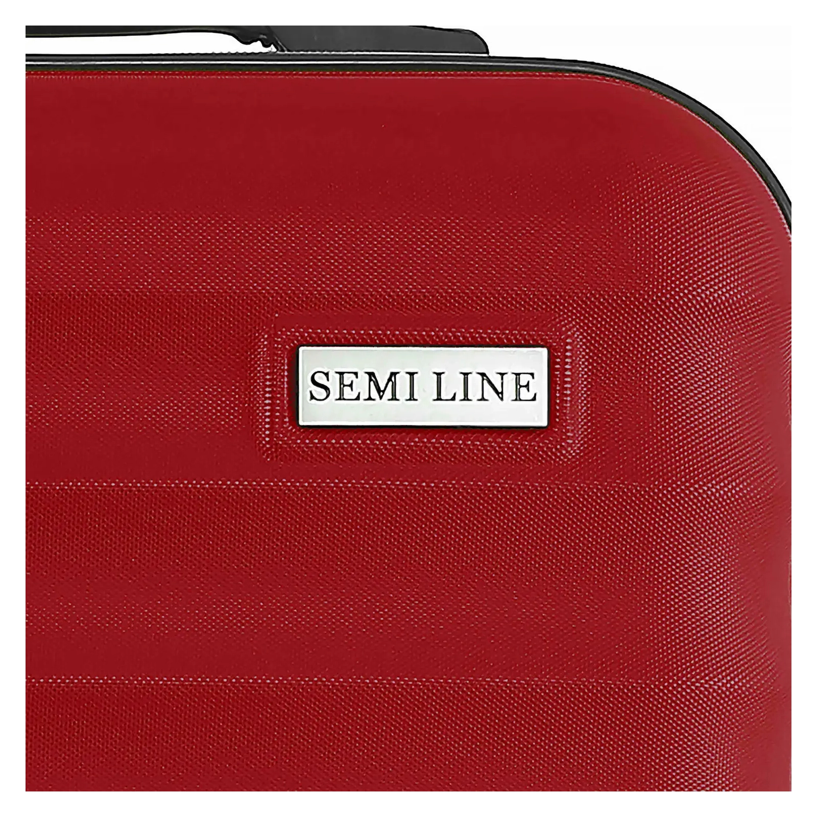 Валіза Semi Line 22" M Red (T5578-3) зображення 9