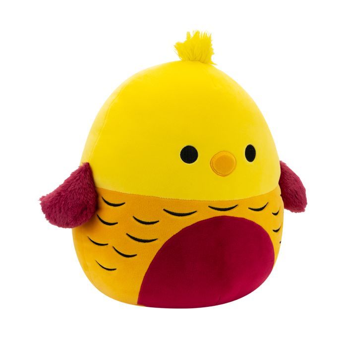Мягкая игрушка Squishmallows Фазан Бек 30 см (SQCR04145) изображение 3