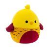 Мягкая игрушка Squishmallows Фазан Бек 30 см (SQCR04145) изображение 3