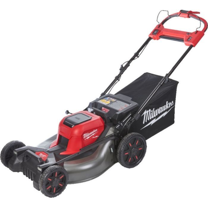 Газонокосарка Milwaukee M18F2LM53-0 самохідна, 53 см (без АКБ та ЗП) (4933479584)