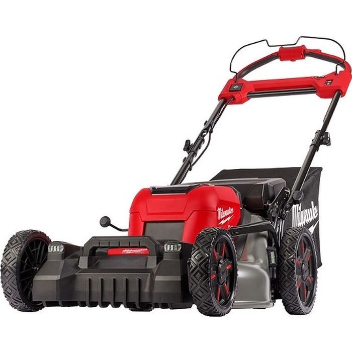 Газонокосарка Milwaukee M18F2LM53-0 самохідна, 53 см (без АКБ та ЗП) (4933479584) зображення 2