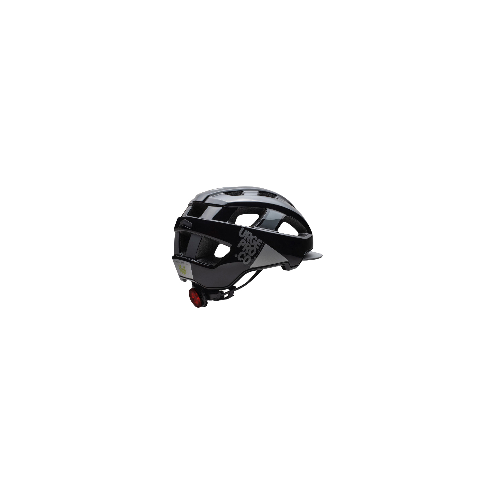 Шлем Urge Strail Світлоповертальний S/M 55-59 см (UBP22694M) изображение 2