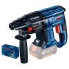 Перфоратор Bosch GBH 180-LI SOLO, 18, 2 Дж, 2.3 кг (без АКБ та ЗП) (0.611.911.120) зображення 5