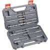 Набор буров Einhell KWB, SDS+, 12шт (240281) изображение 2