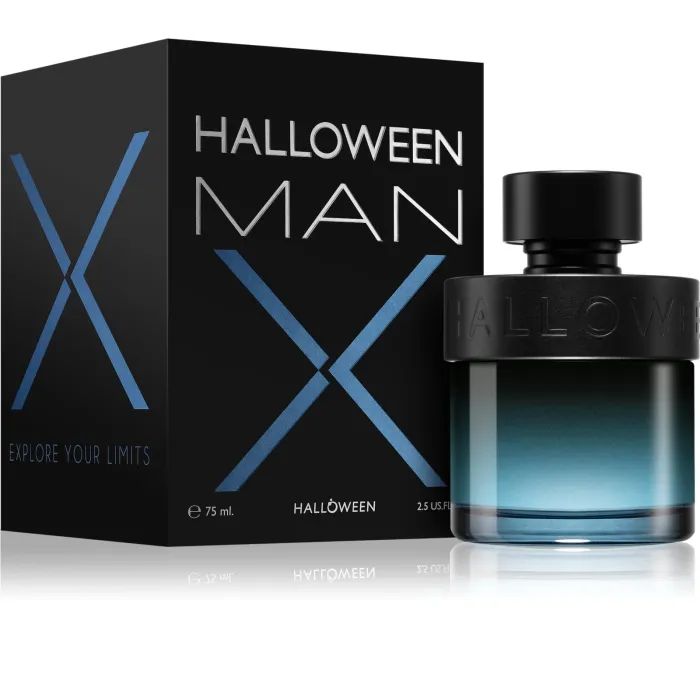 Туалетная вода Halloween Man X 75 мл (8431754006048)