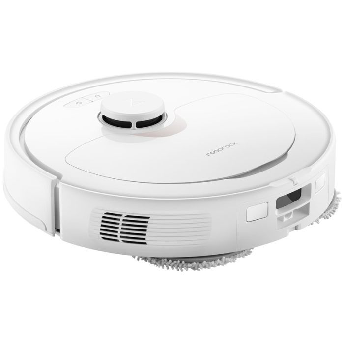 Пилосос Roborock Vacuum Cleaner Q Revo White (QR02-00) зображення 10
