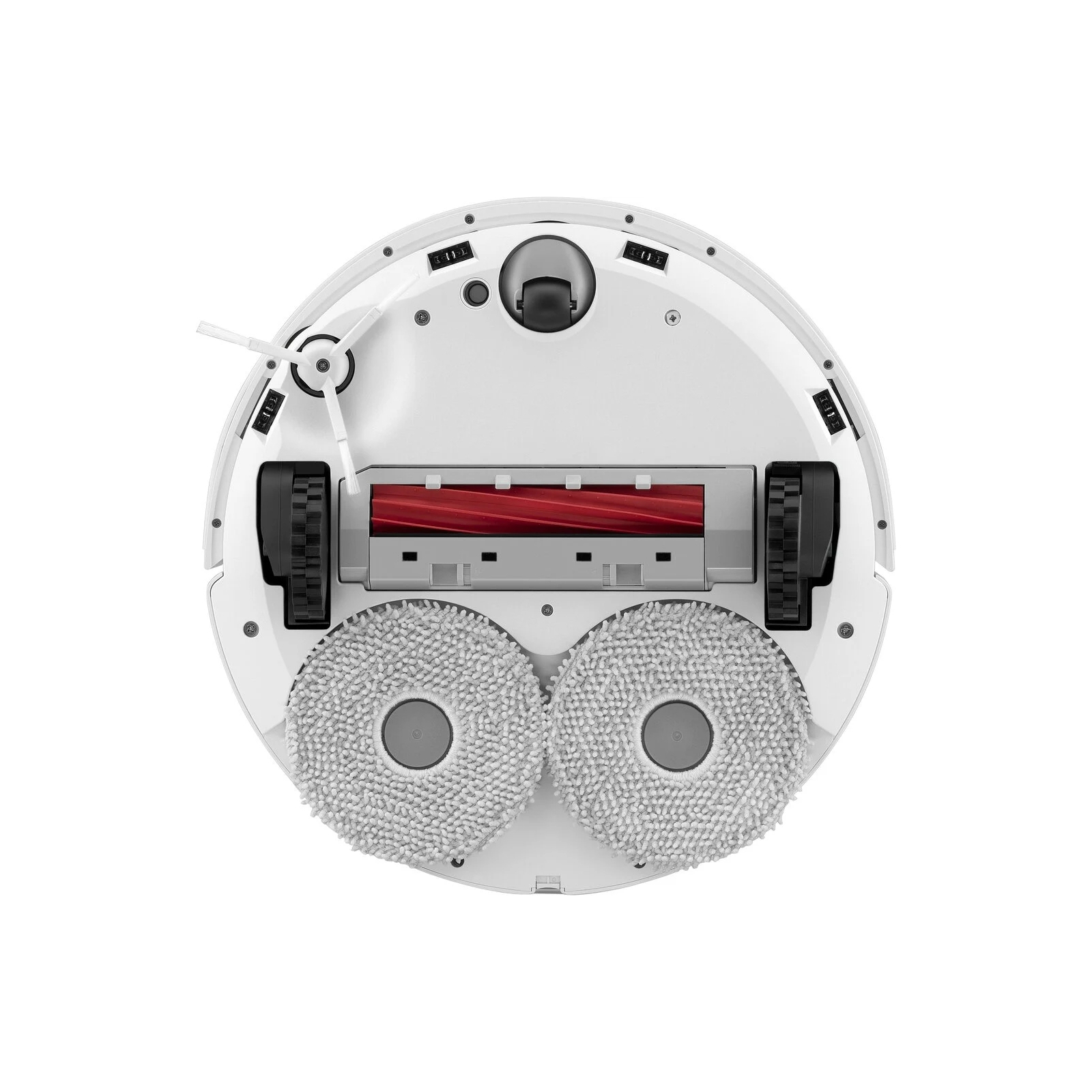 Пилосос Roborock Vacuum Cleaner Q Revo White (QR02-00) зображення 11