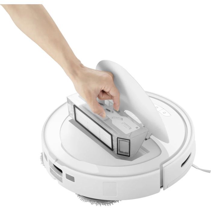 Пилосос Roborock Vacuum Cleaner Q Revo White (QR02-00) зображення 12