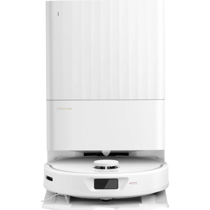 Пилосос Roborock Vacuum Cleaner Q Revo White (QR02-00) зображення 2
