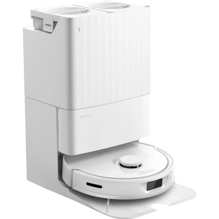 Пилосос Roborock Vacuum Cleaner Q Revo White (QR02-00) зображення 3