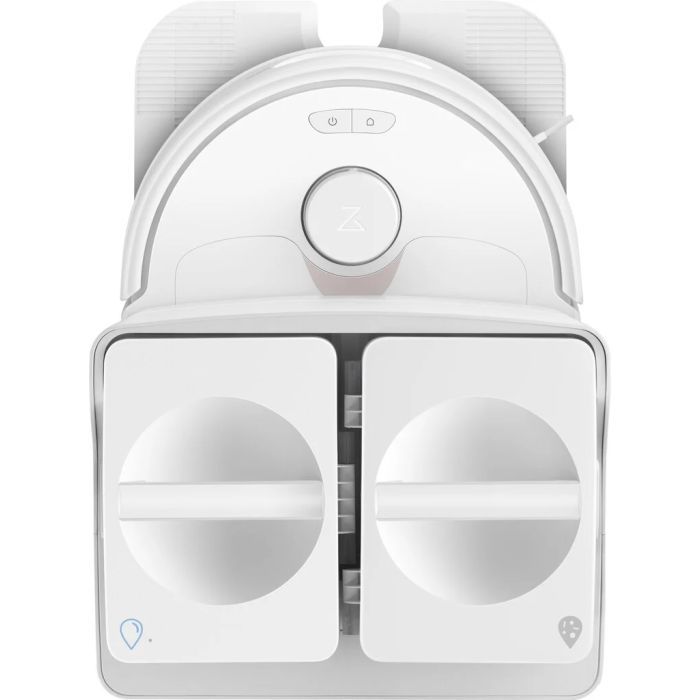 Пилосос Roborock Vacuum Cleaner Q Revo White (QR02-00) зображення 4
