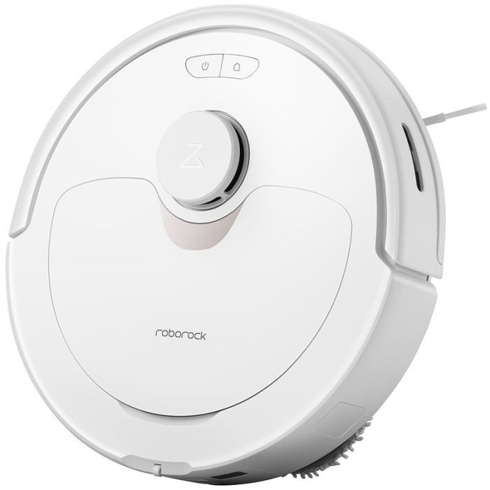 Пилосос Roborock Vacuum Cleaner Q Revo White (QR02-00) зображення 8