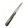 Нож Civivi Clavi Bead Blast Dark Micarta (C21019-3) изображение 2