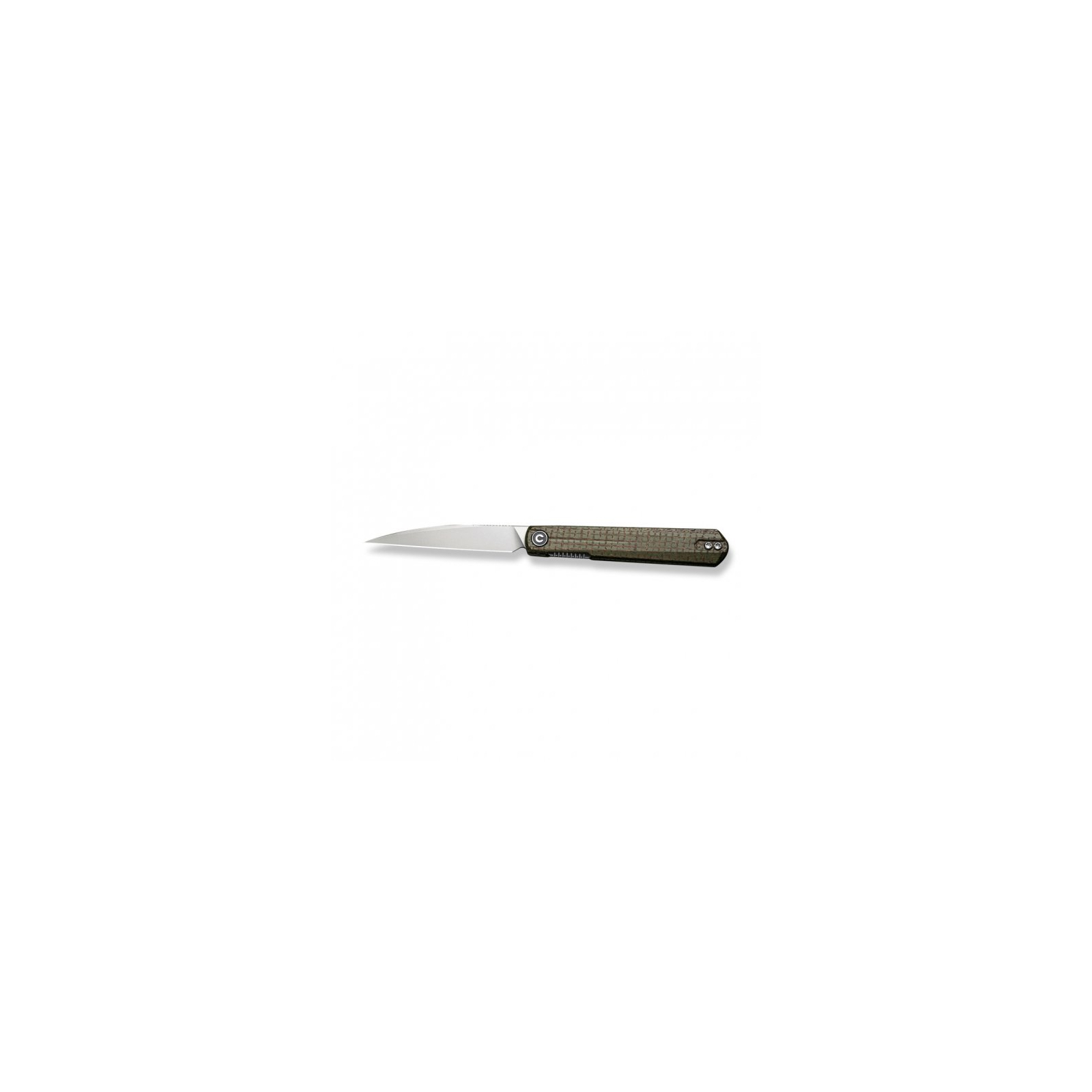 Нож Civivi Clavi Darkwash Black G10 (C21019-1) изображение 8