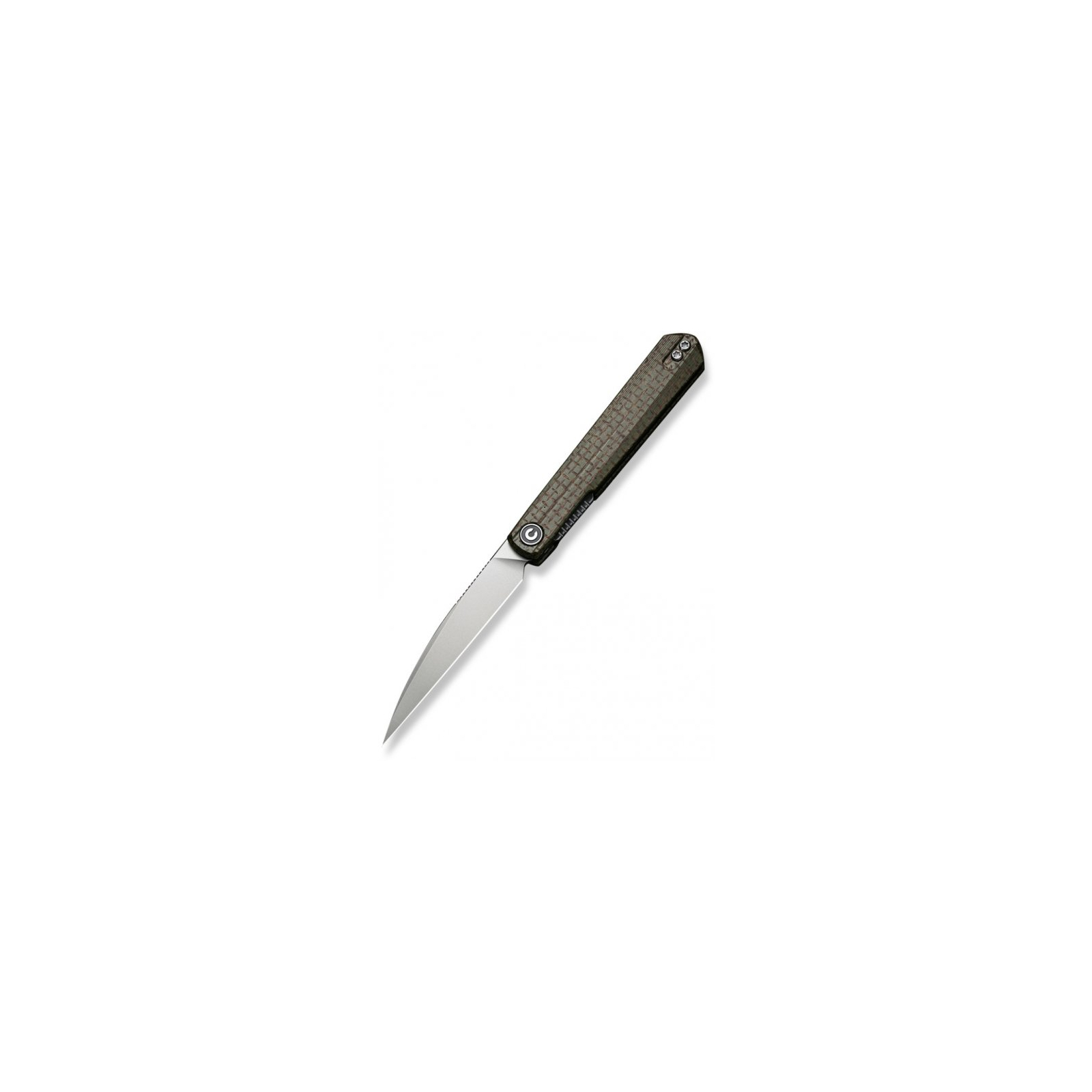 Нож Civivi Clavi Bead Blast Dark Micarta (C21019-3)