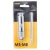 Вороток для метчиков Sigma М3-М8 Т-образный храповый (1631621) (1631621) изображение 4