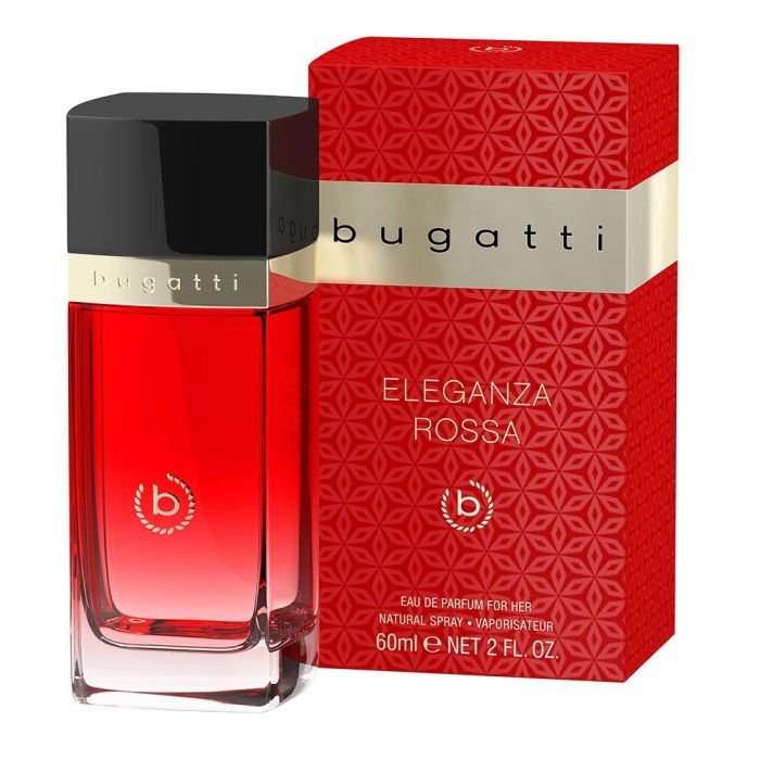 Парфюмированная вода Bugatti Eleganza Rossa 60 мл (4051395471162) изображение 2