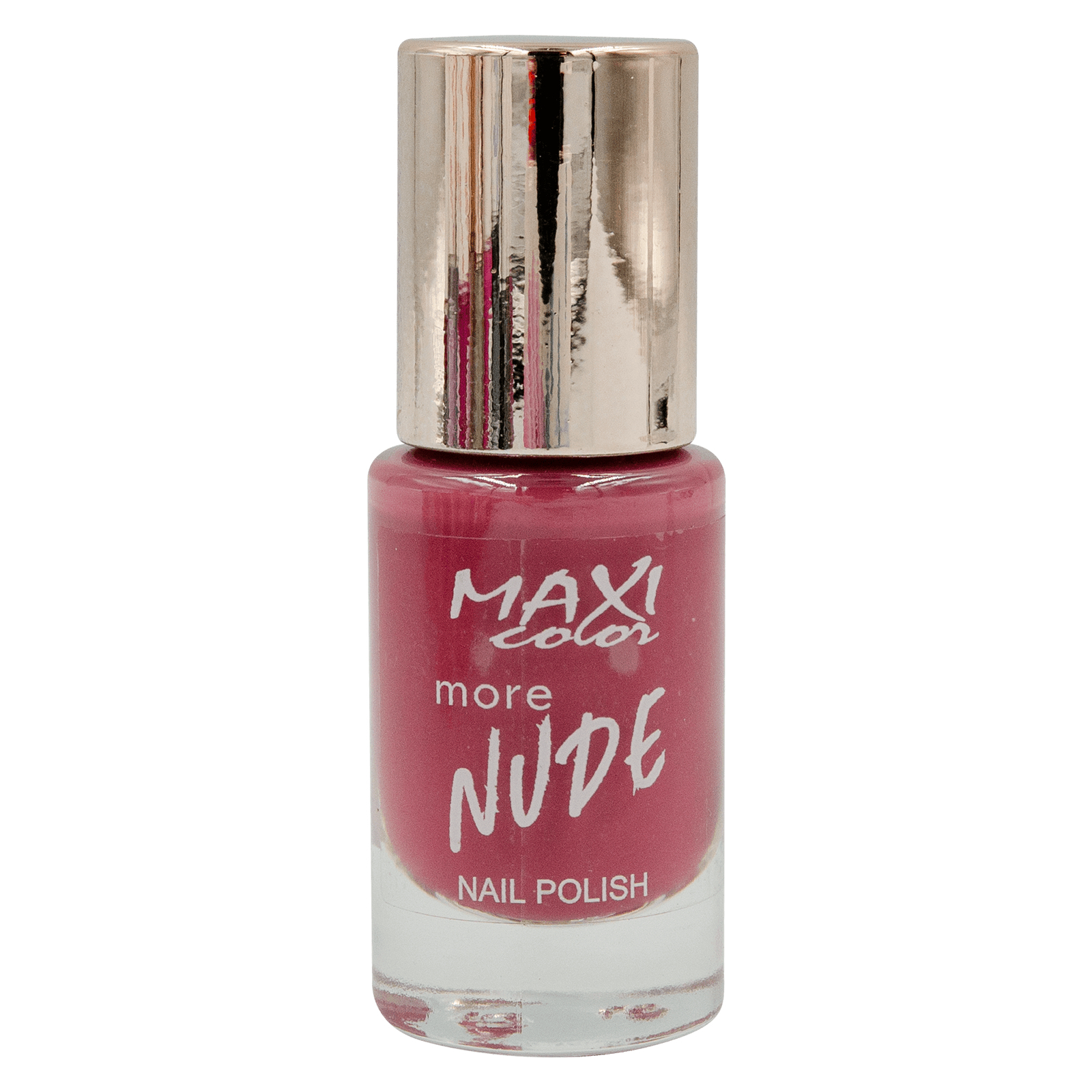 Лак для нігтів Maxi Color More Nude Nail Polish 05 (4823097120446)