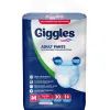 Підгузки для дорослих Giggles Medium 70-120 см 9 шт (8680131207190)