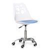 Дитяче крісло Evo-kids Indigo White / Blue (H-232 W/BL)
