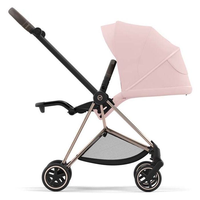 Набір текстилю для коляски Cybex Mios Peach Pink (523000889) зображення 2