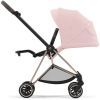 Набір текстилю для коляски Cybex Mios Peach Pink (523000889) зображення 2