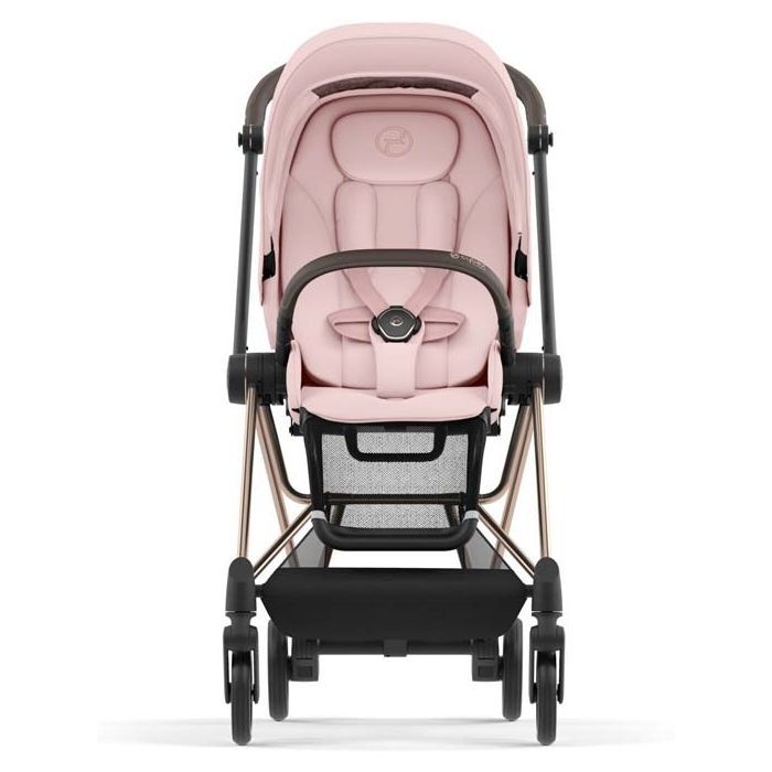 Набір текстилю для коляски Cybex Mios Peach Pink (523000889) зображення 3