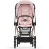 Набір текстилю для коляски Cybex Mios Peach Pink (523000889) зображення 3