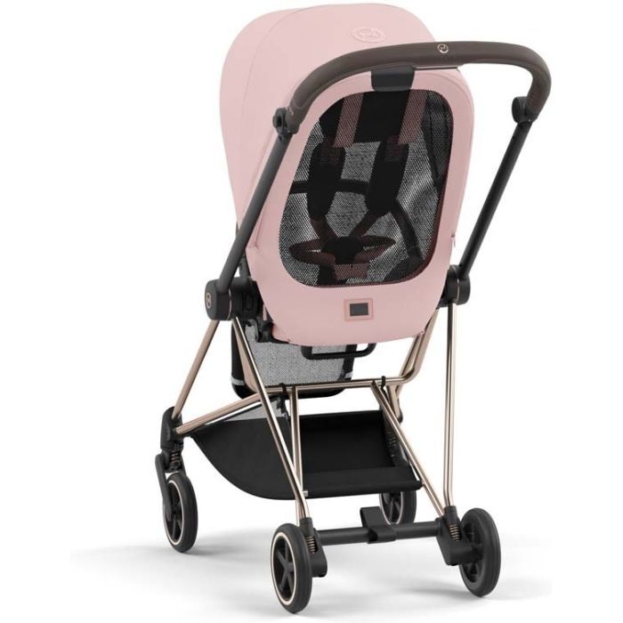 Набір текстилю для коляски Cybex Mios Peach Pink (523000889) зображення 5