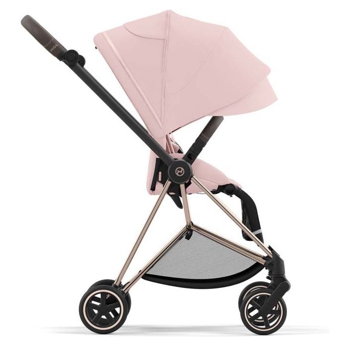 Набір текстилю для коляски Cybex Mios Peach Pink (523000889) зображення 6