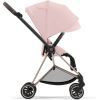 Набір текстилю для коляски Cybex Mios Peach Pink (523000889) зображення 6